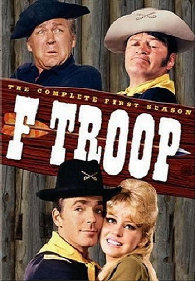 F Troop Staffel 1