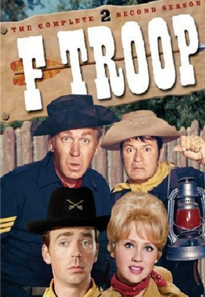 F Troop sæson 2