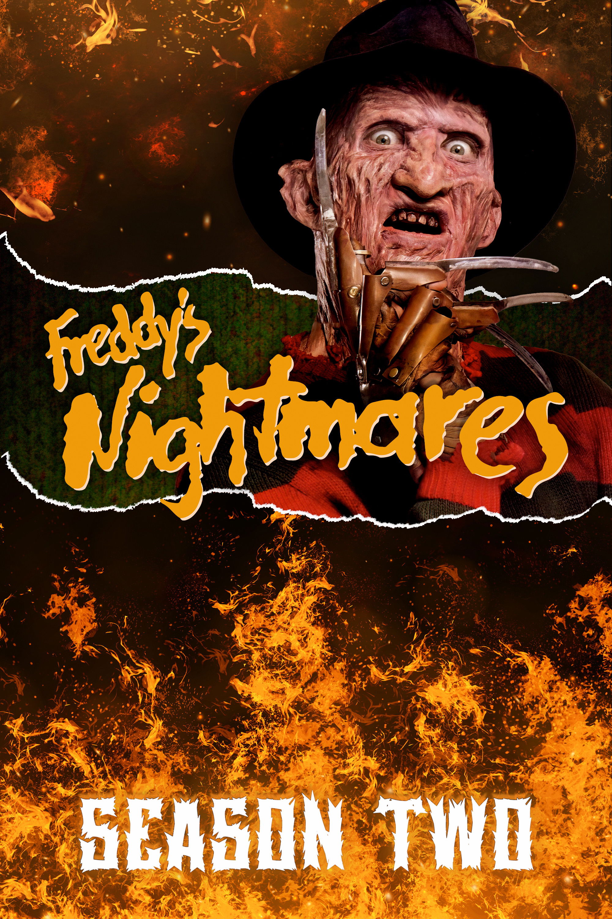 Freddy's Nightmares sæson 2