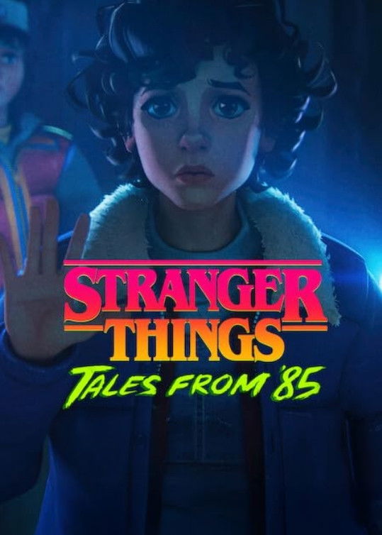 Stranger Things: Tales from '85