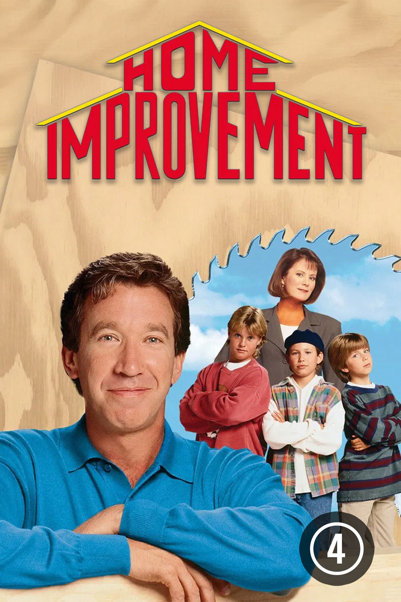 Home Improvement Stagione 4