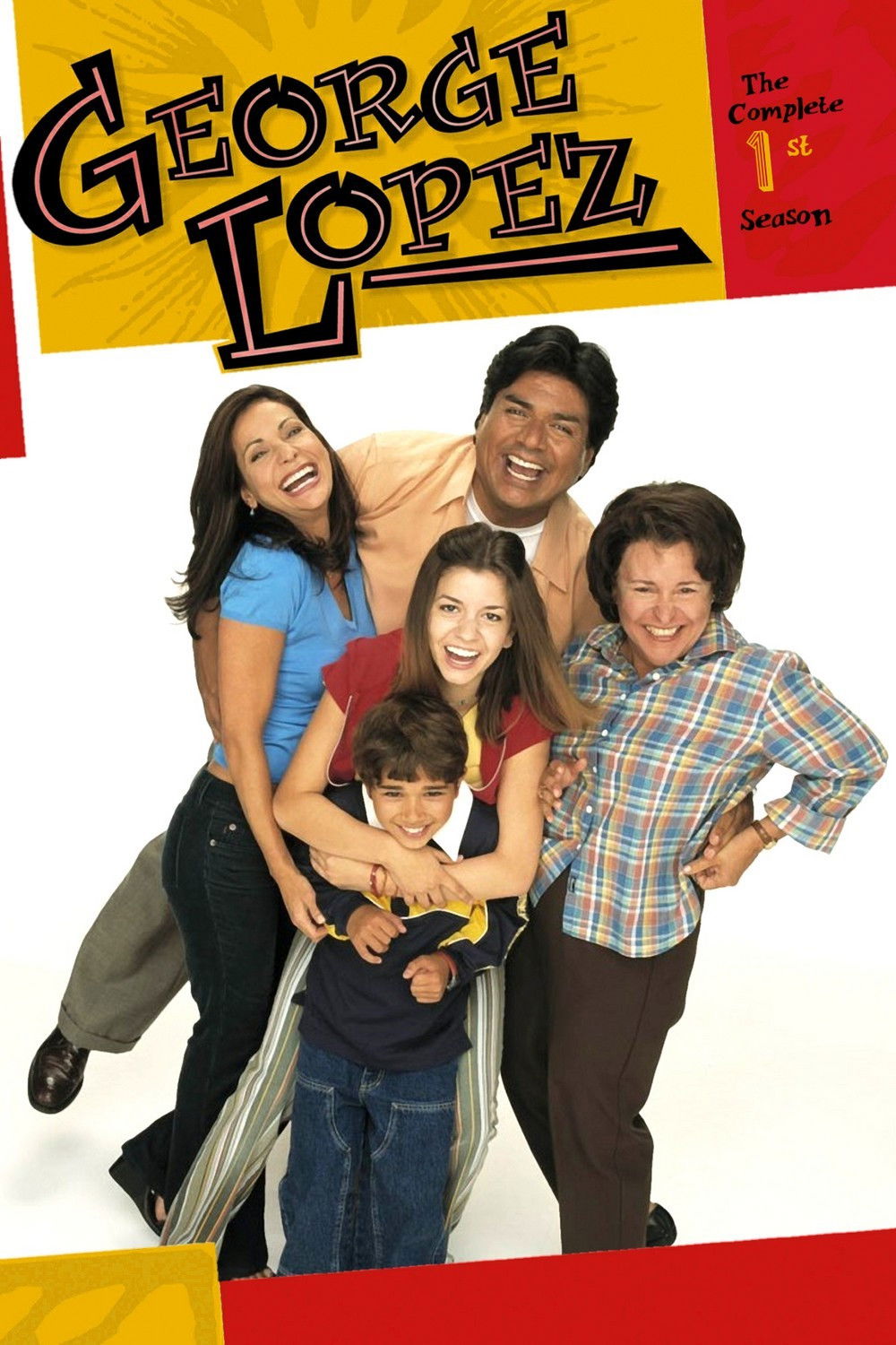 George Lopez sæson 1