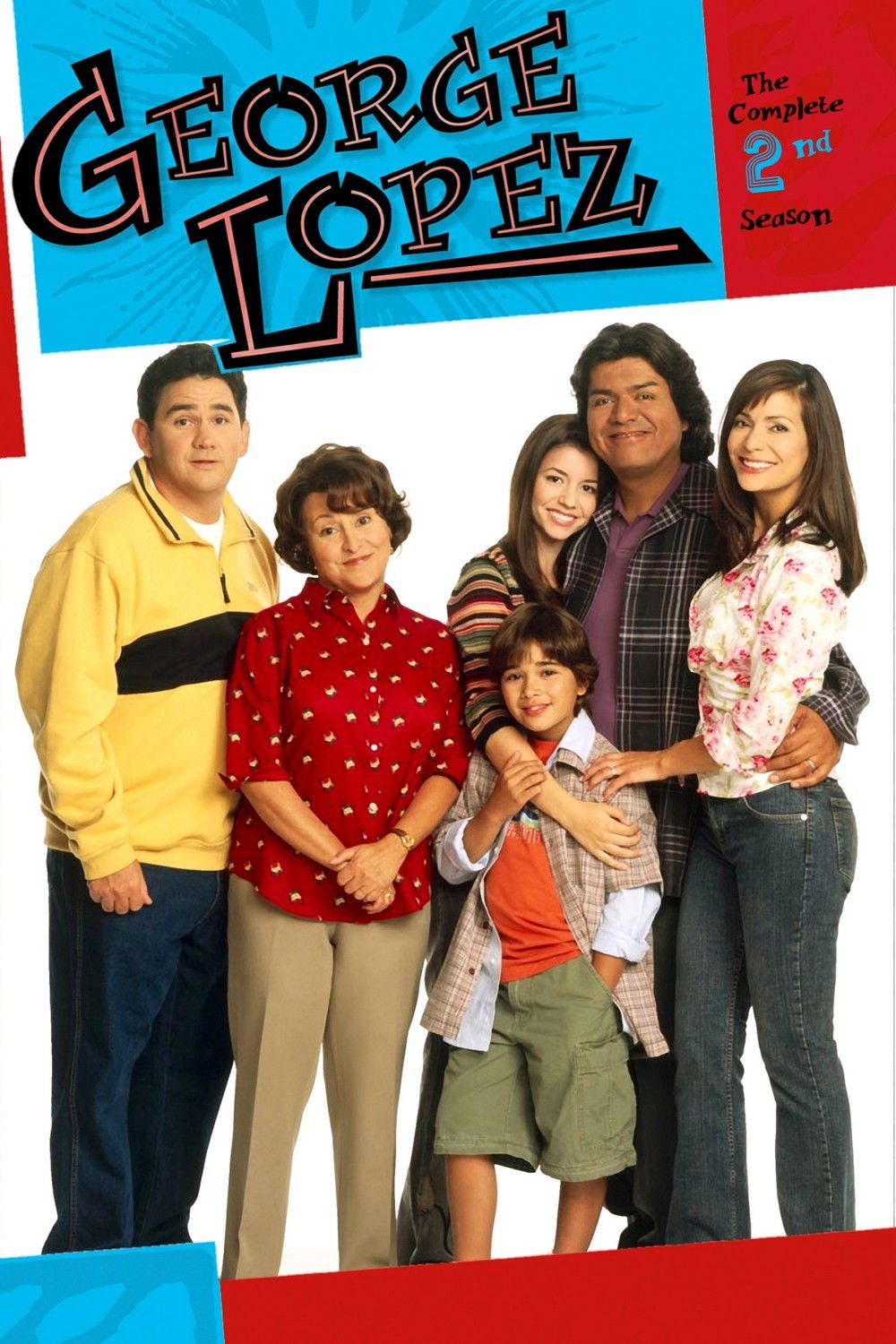 George Lopez Stagione 2
