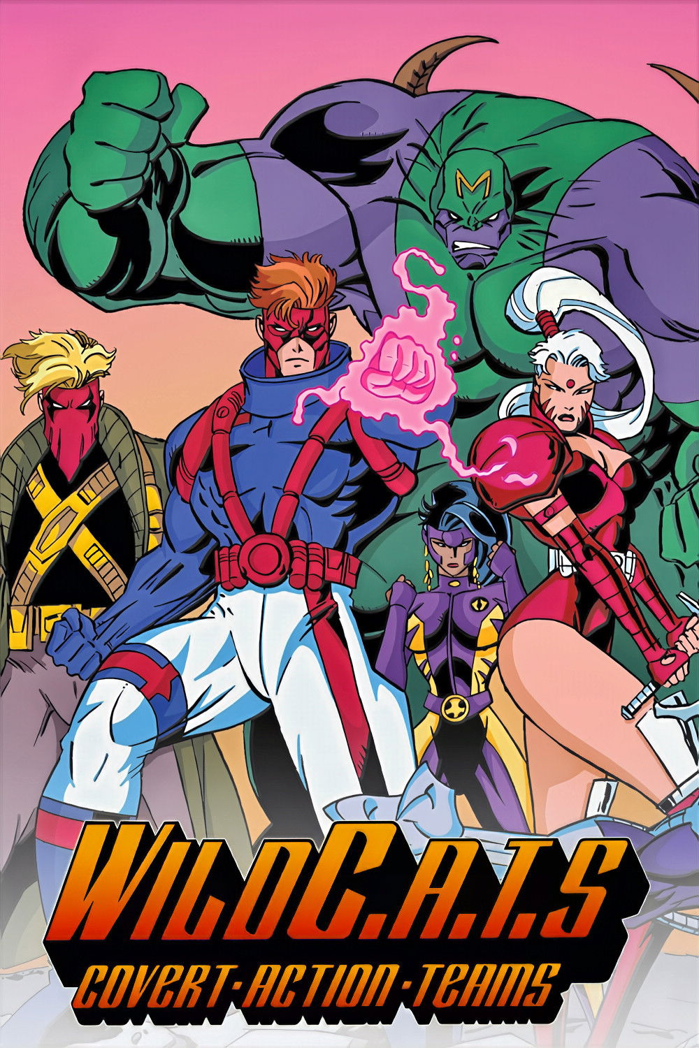 WildC.A.T.S: Covert Action Teams