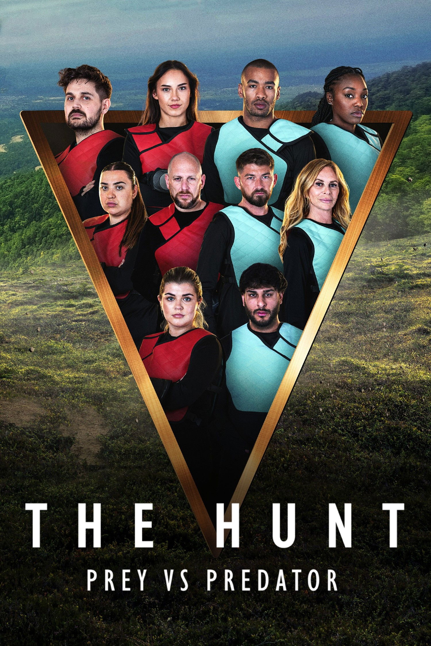 The Hunt: Prey vs Predator (Series 1)