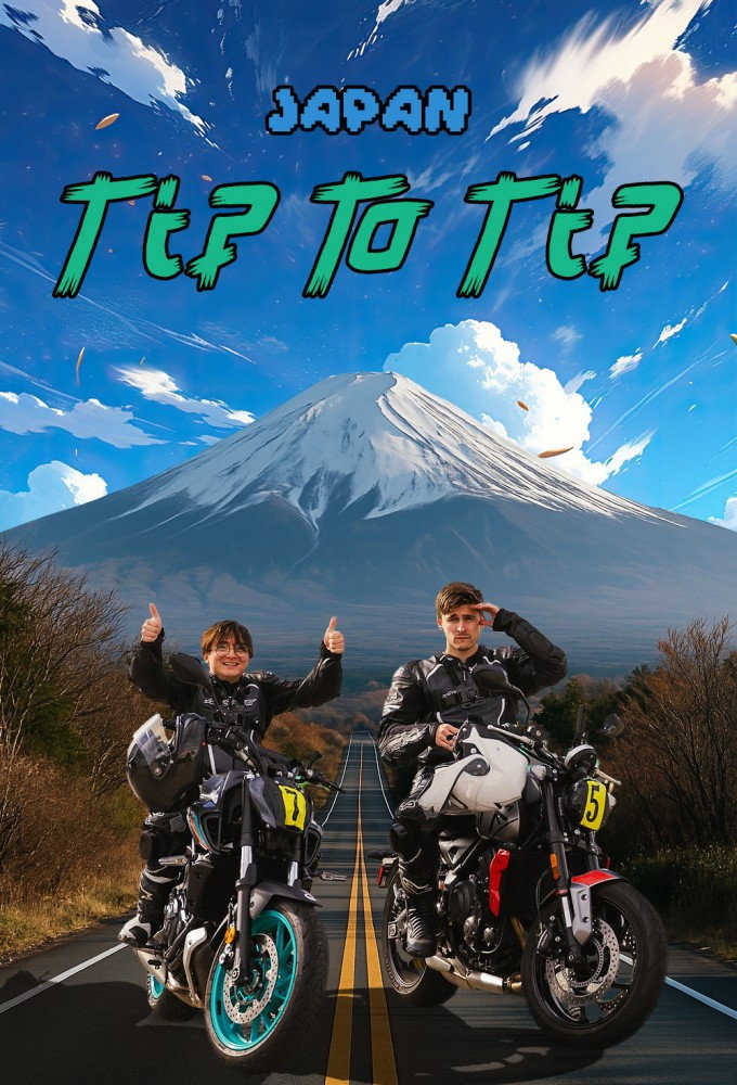 Tip to Tip (Japan)