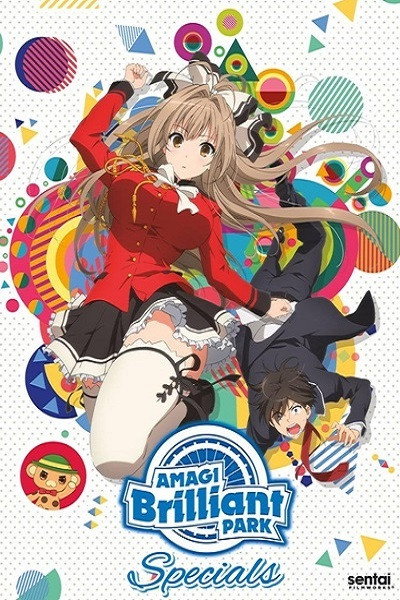Amagi Brilliant Park (Specials)