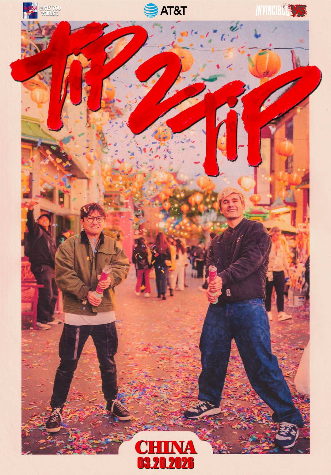 Tip to Tip (China)