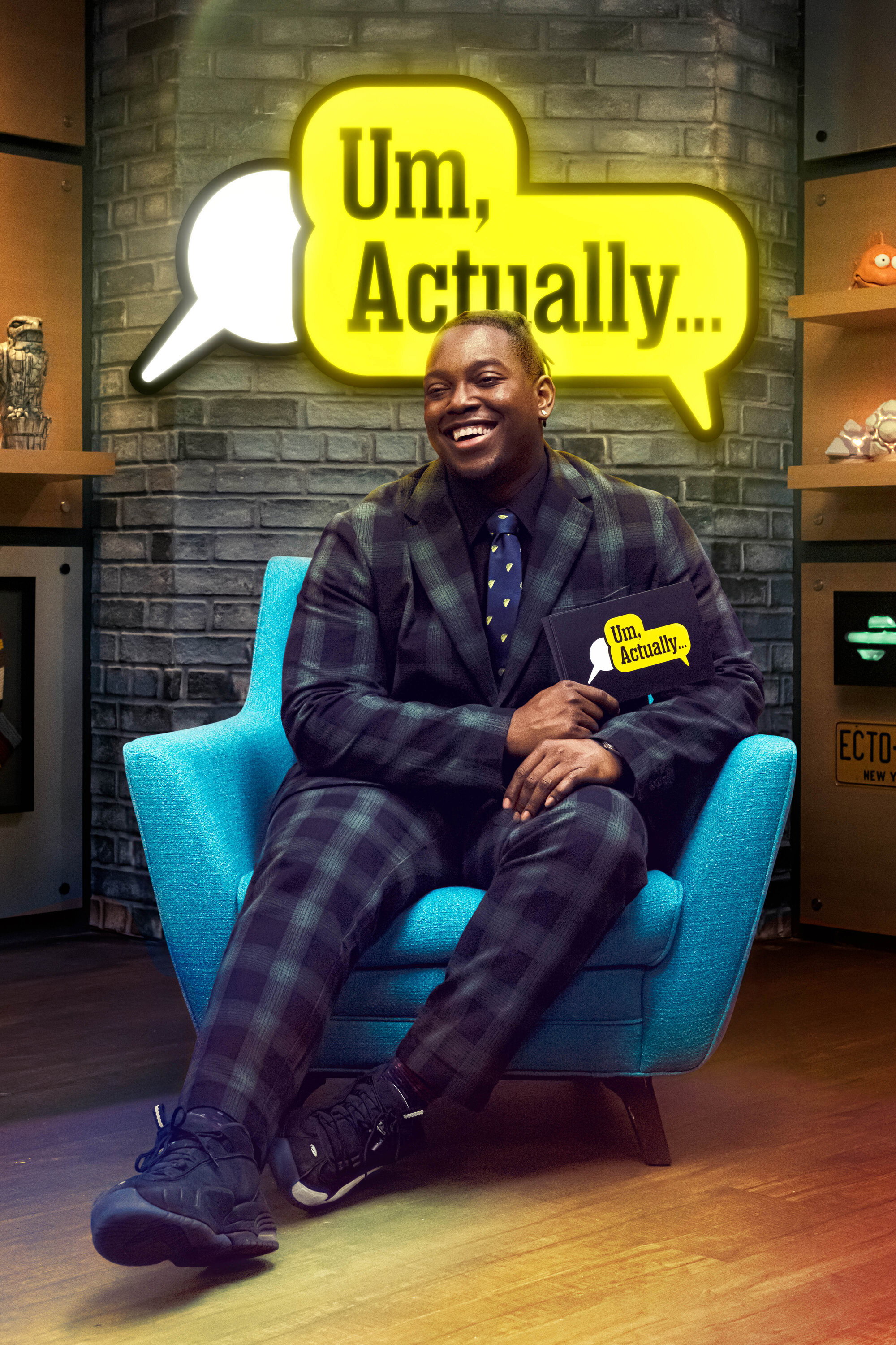 Um, Actually... Season 9