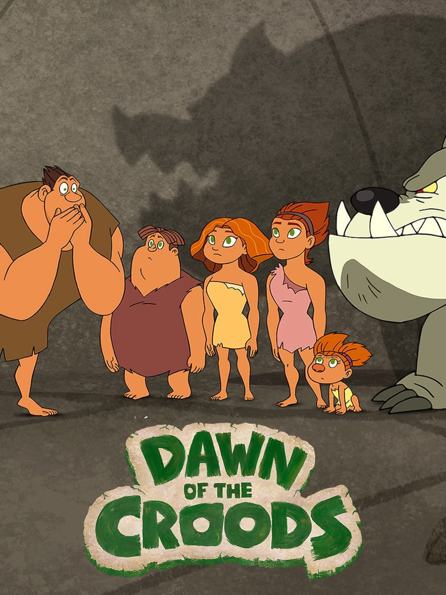 Dawn of the Croods Season 4
