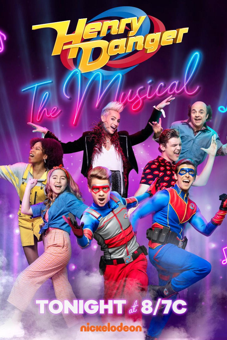 Henry Danger (Specials)