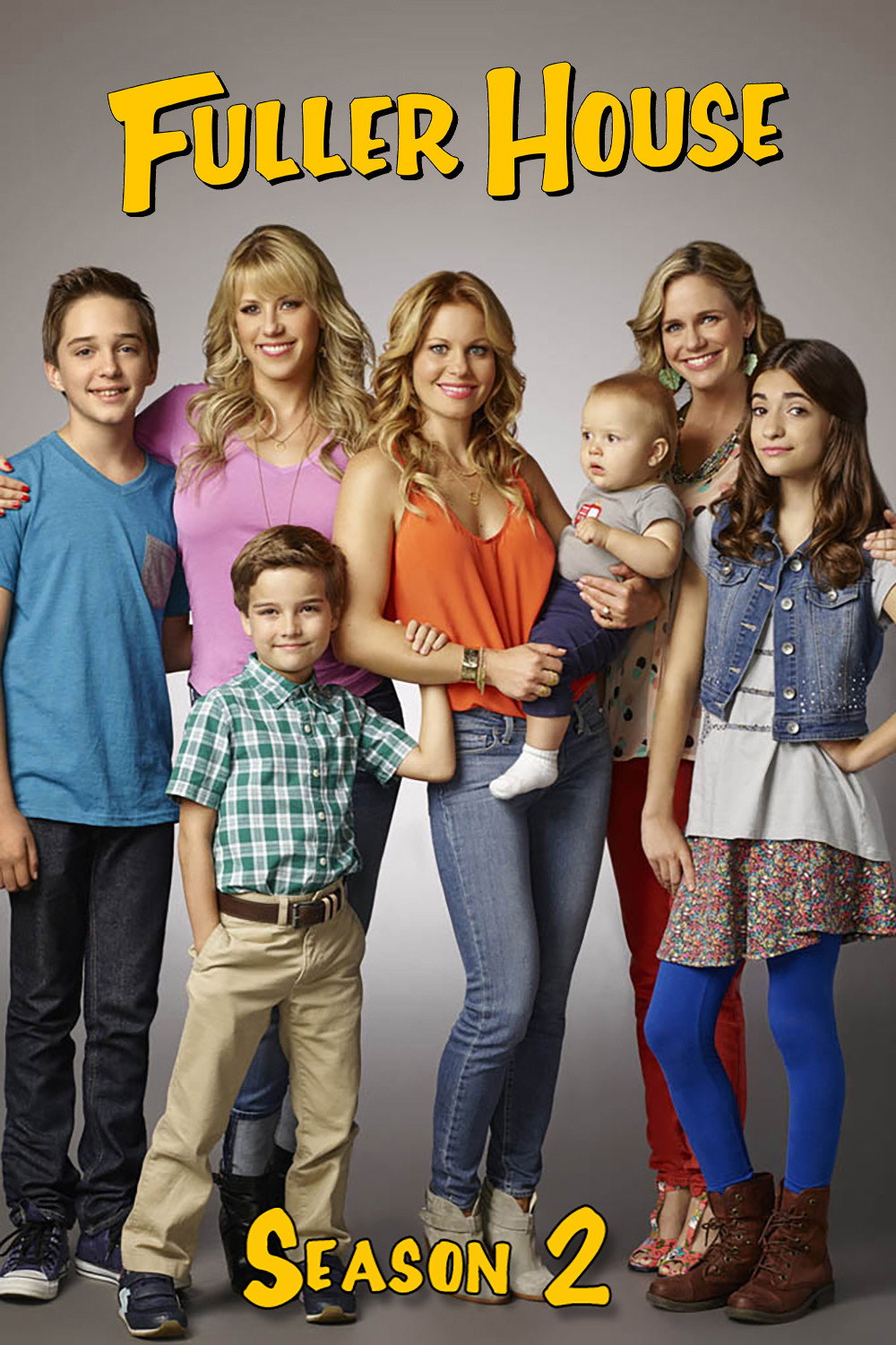Fuller House Season 2
