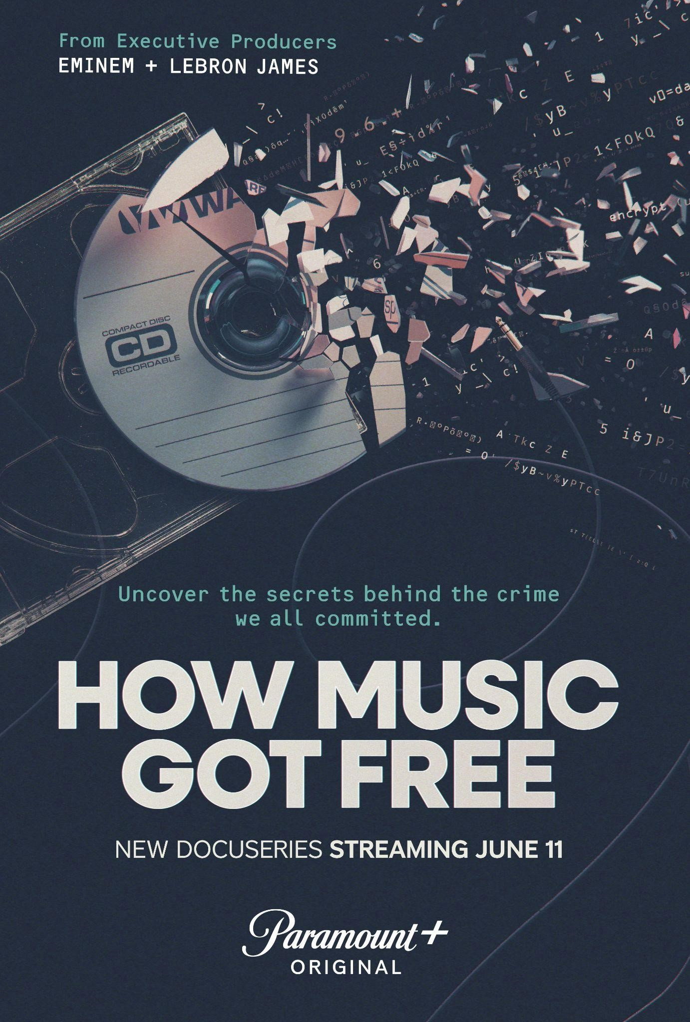 How Music Got Free (Miniseries)