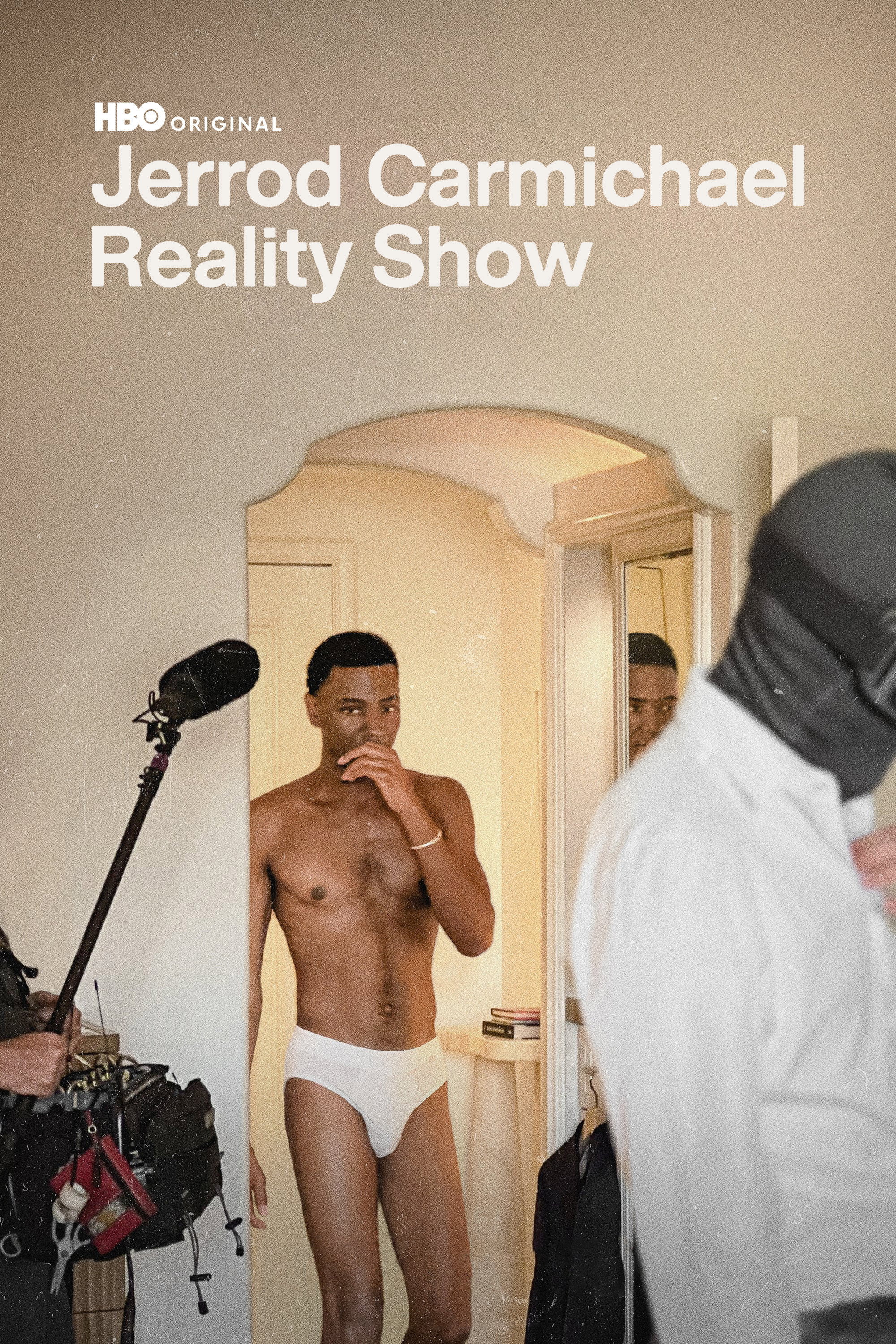 Jerrod Carmichael Reality Show (Miniseries)