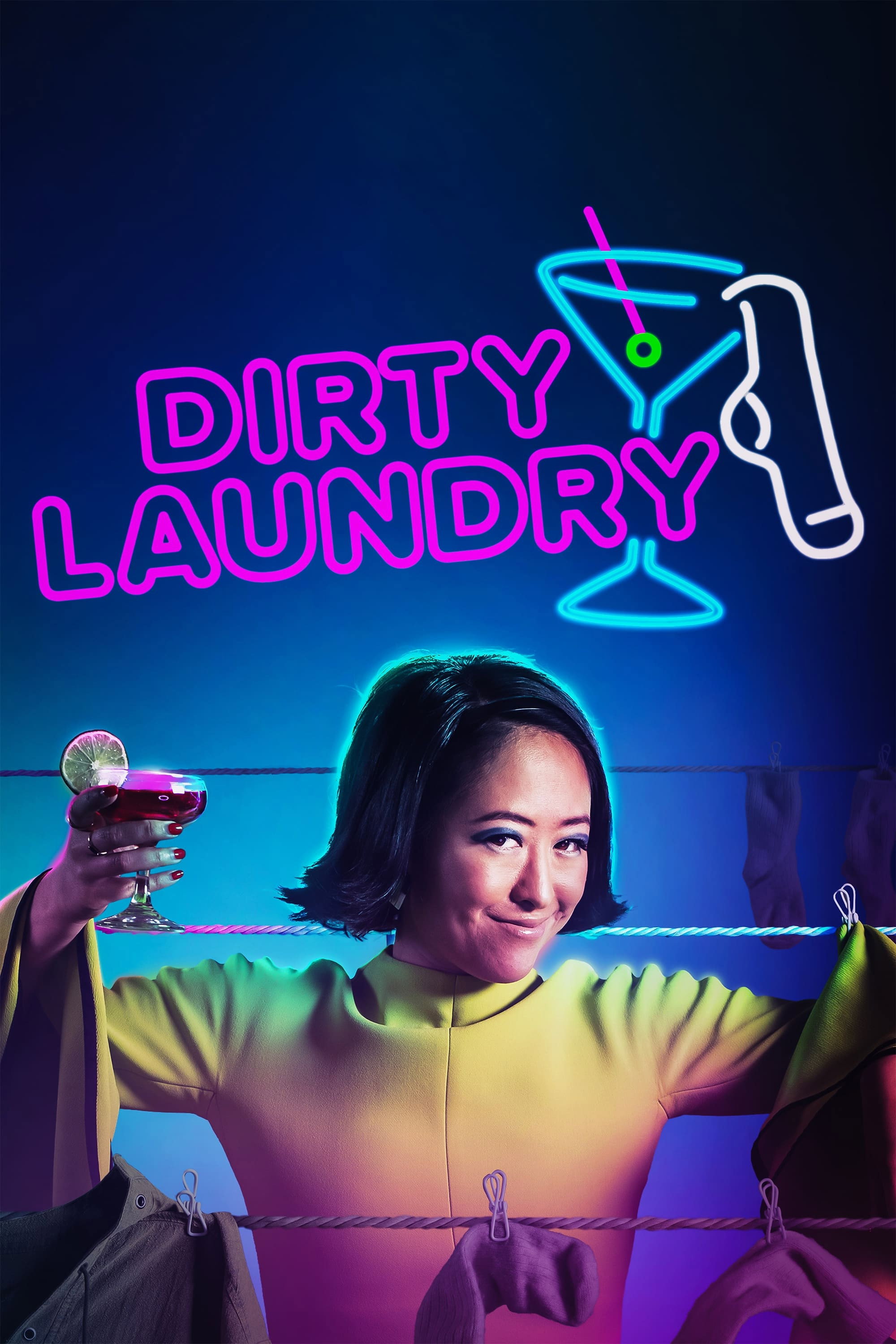 Dirty Laundry Season 3