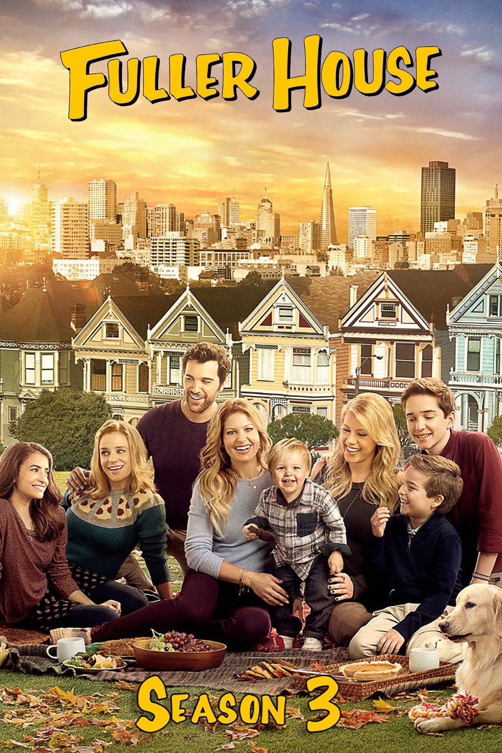 Fuller House Season 3