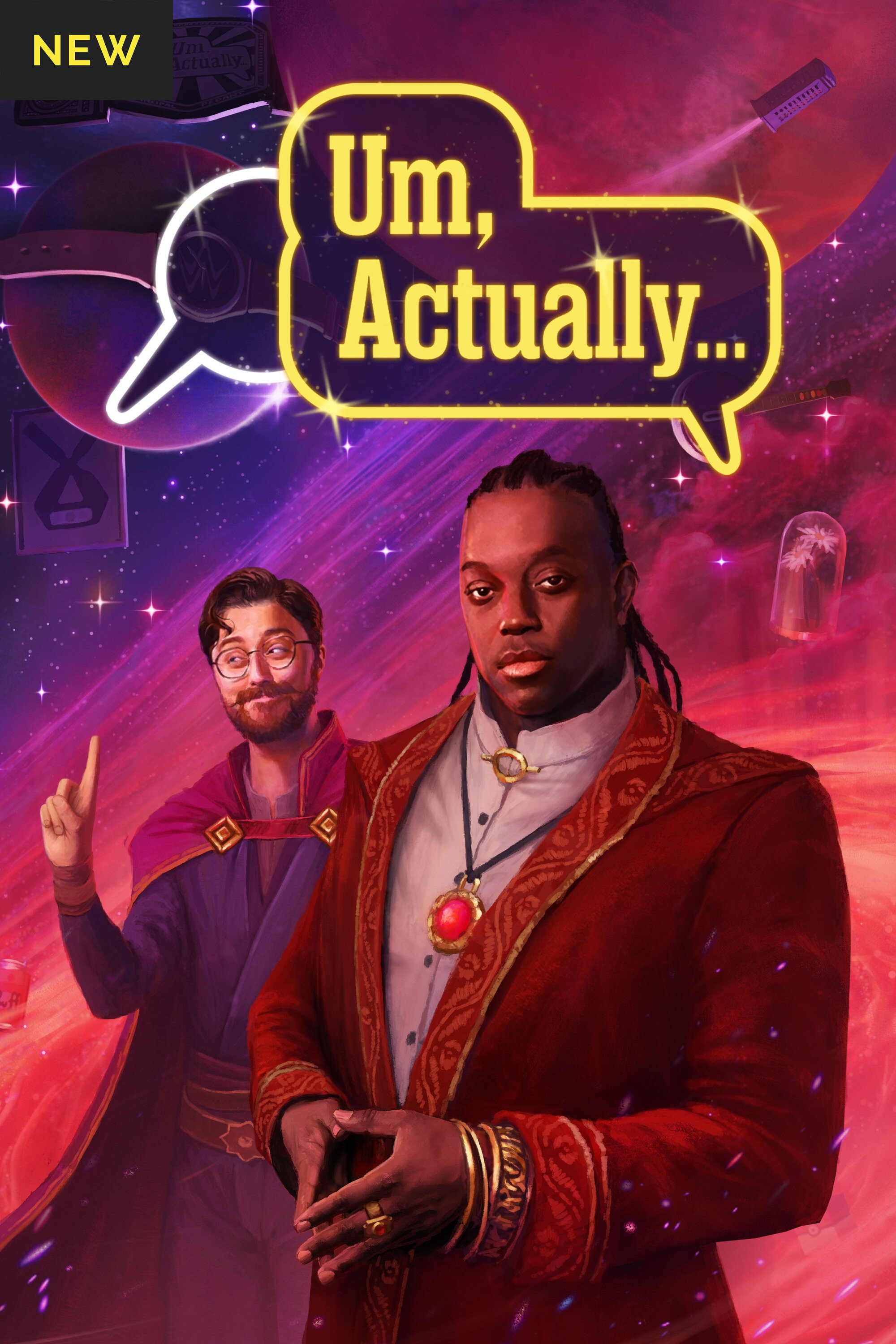 Um, Actually... Season 11