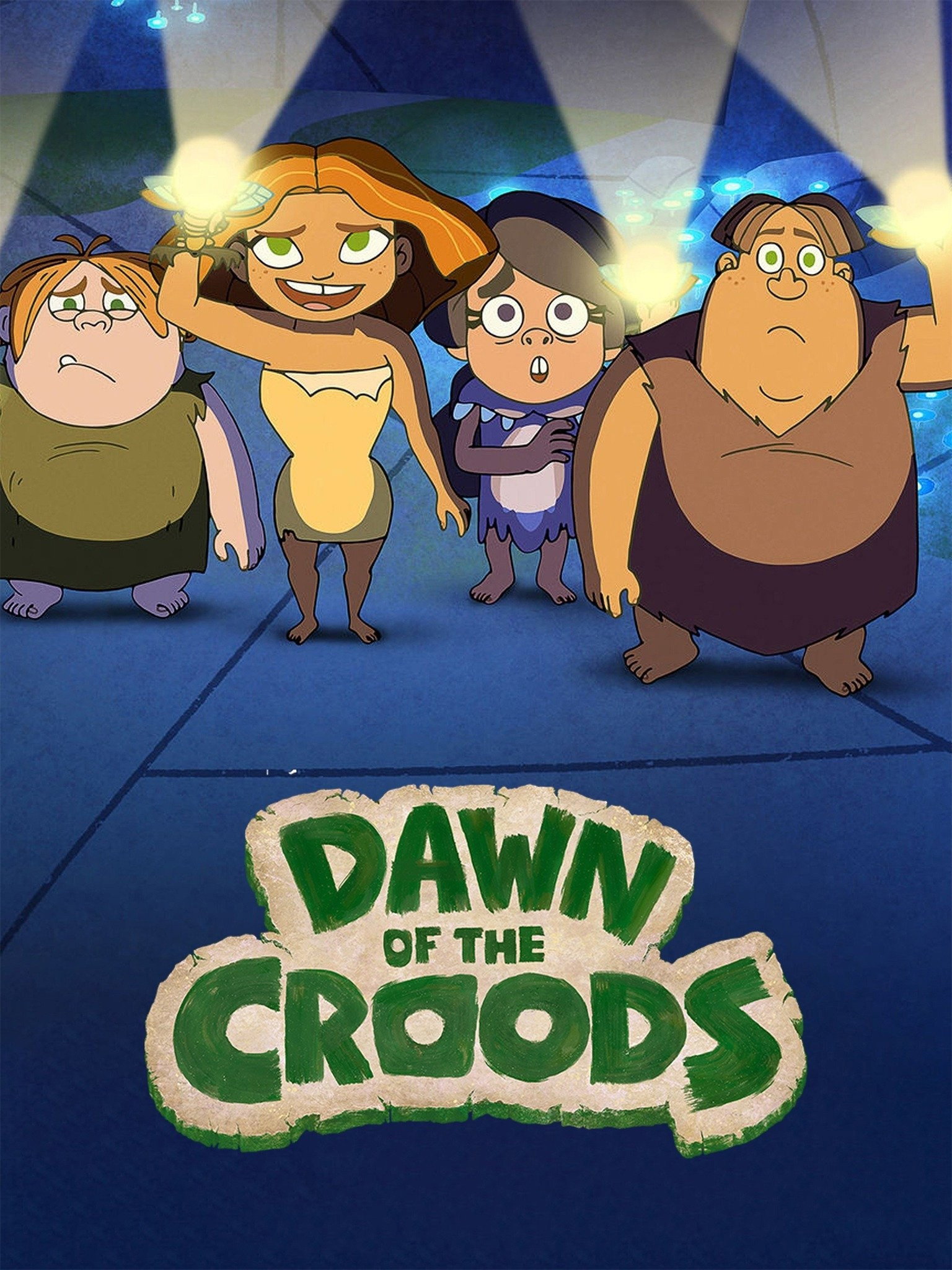 Dawn of the Croods sæson 3