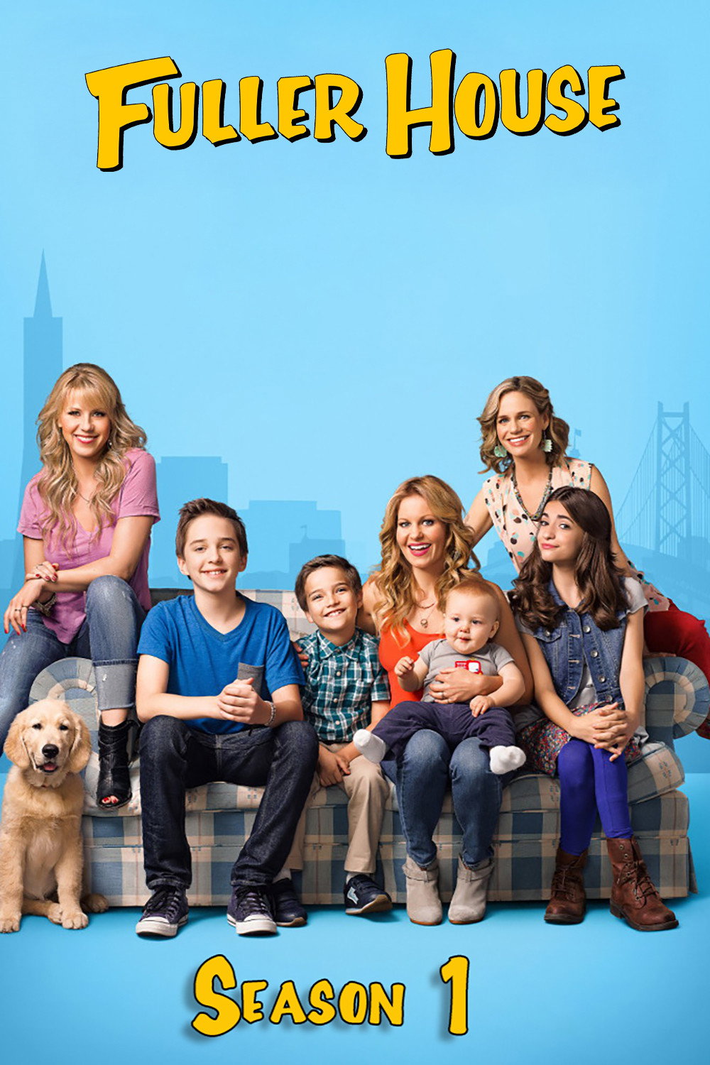Fuller House Season 1