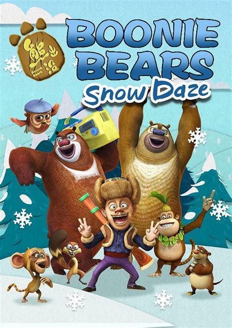 Boonie Bears Season 5