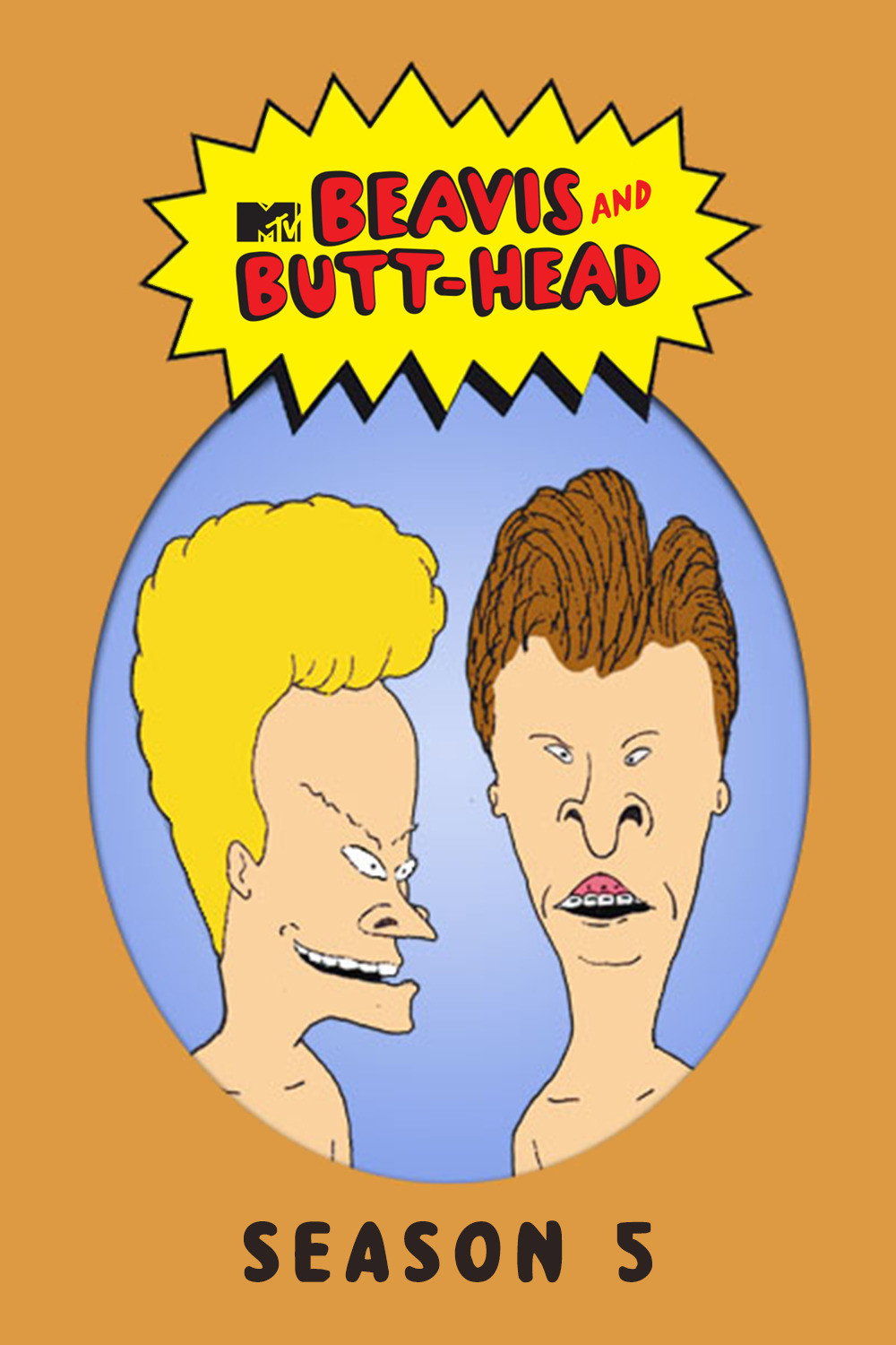 Beavis and Butt-head sæson 5