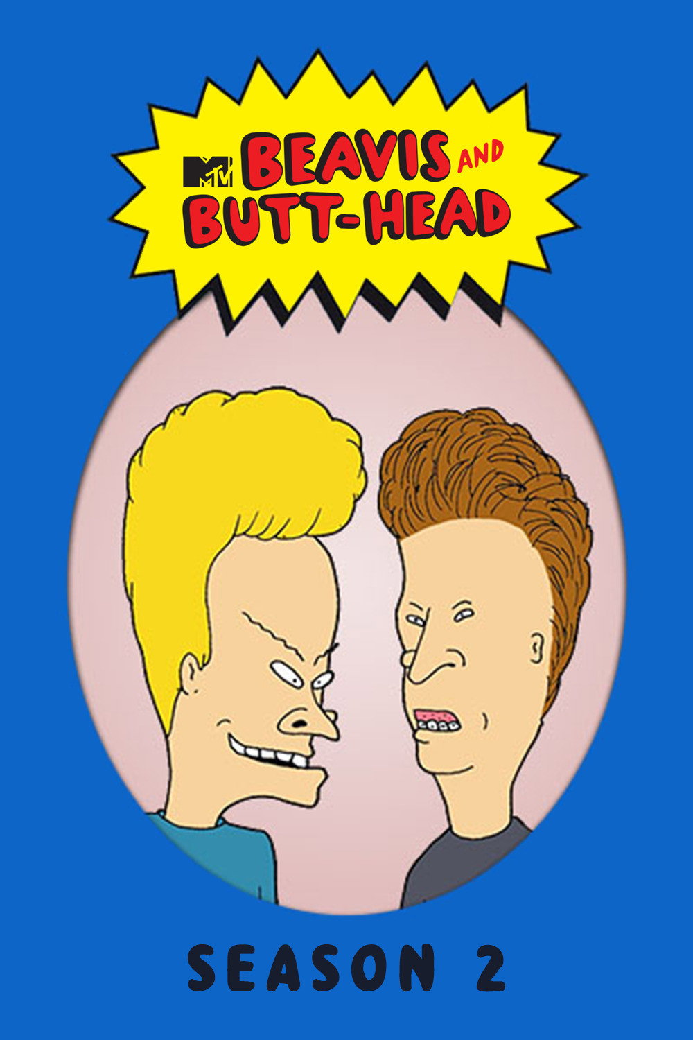 Beavis and Butt-head sæson 2