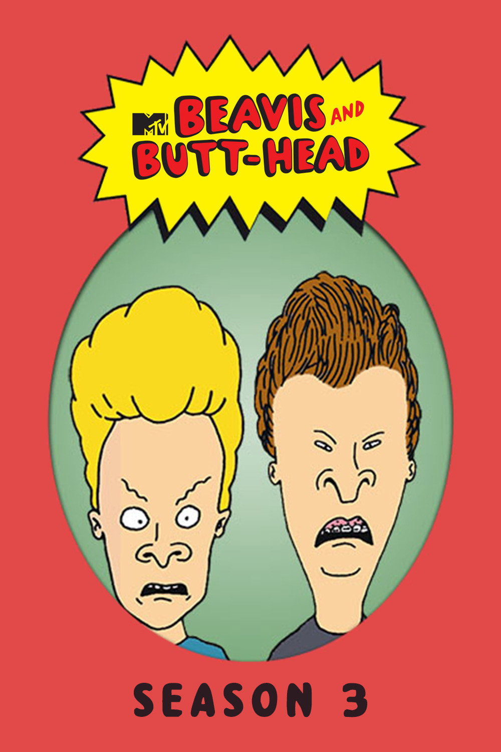 Beavis and Butt-head sæson 3
