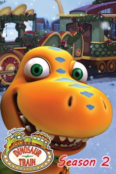 Dinosaur Train sæson 2