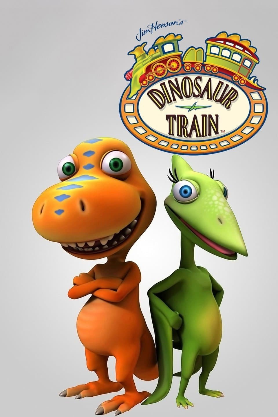 Dinosaur Train sæson 3