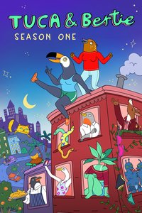 Tuca & Bertie Temporada 1