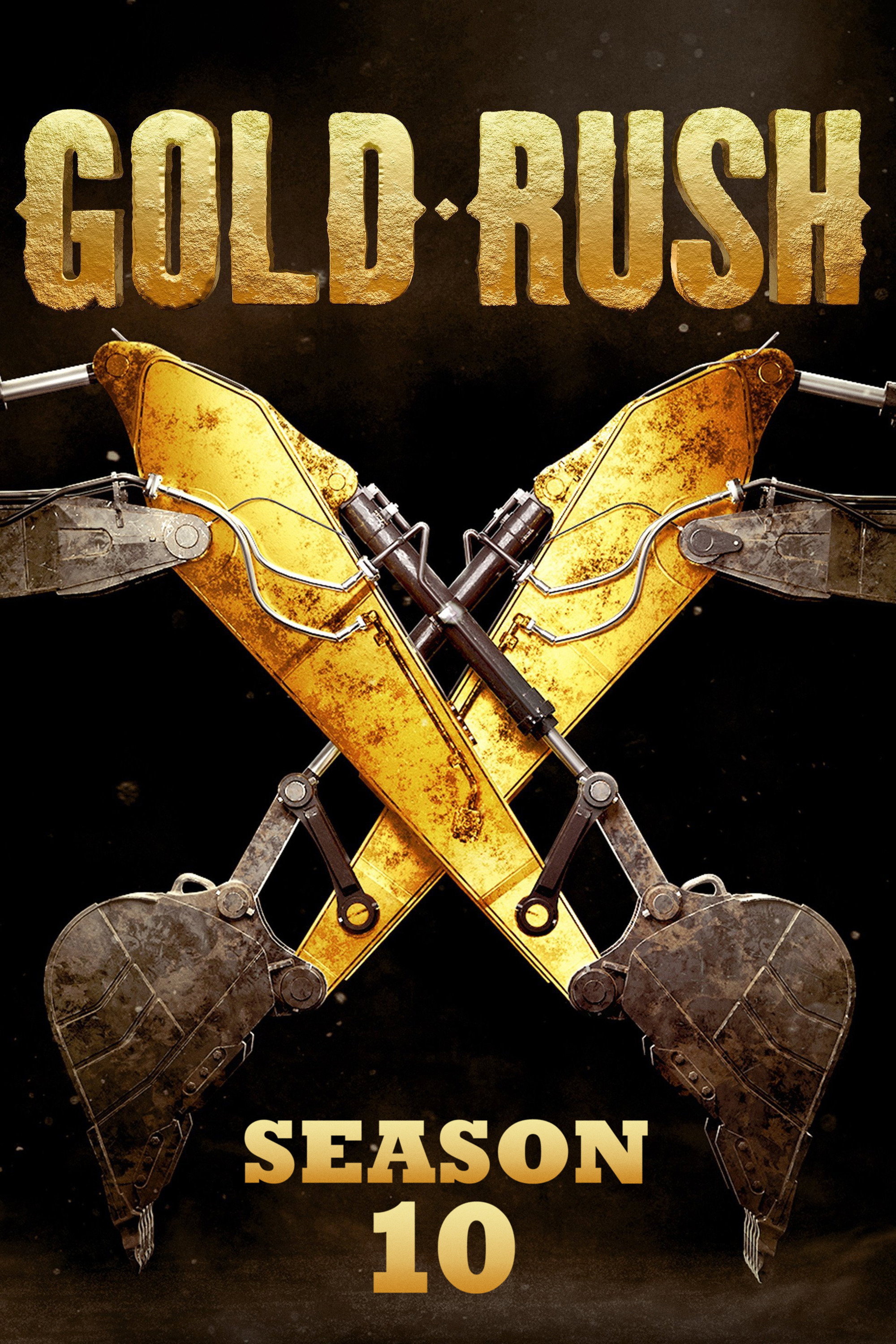 Gold Rush sæson 10