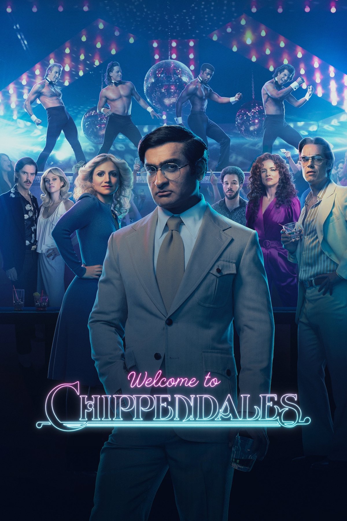 Welcome to Chippendales (Miniseries)