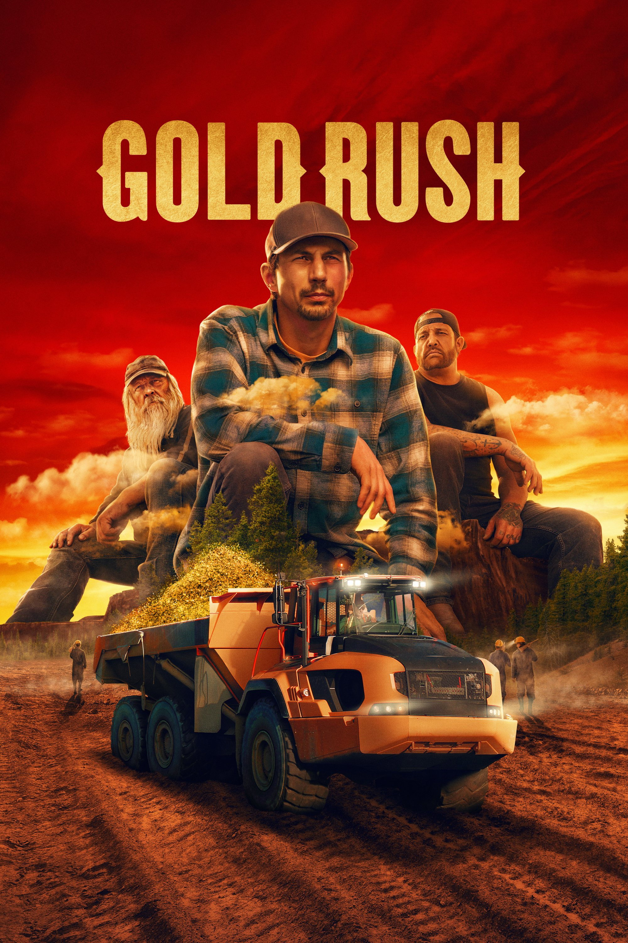 Gold Rush Season 16