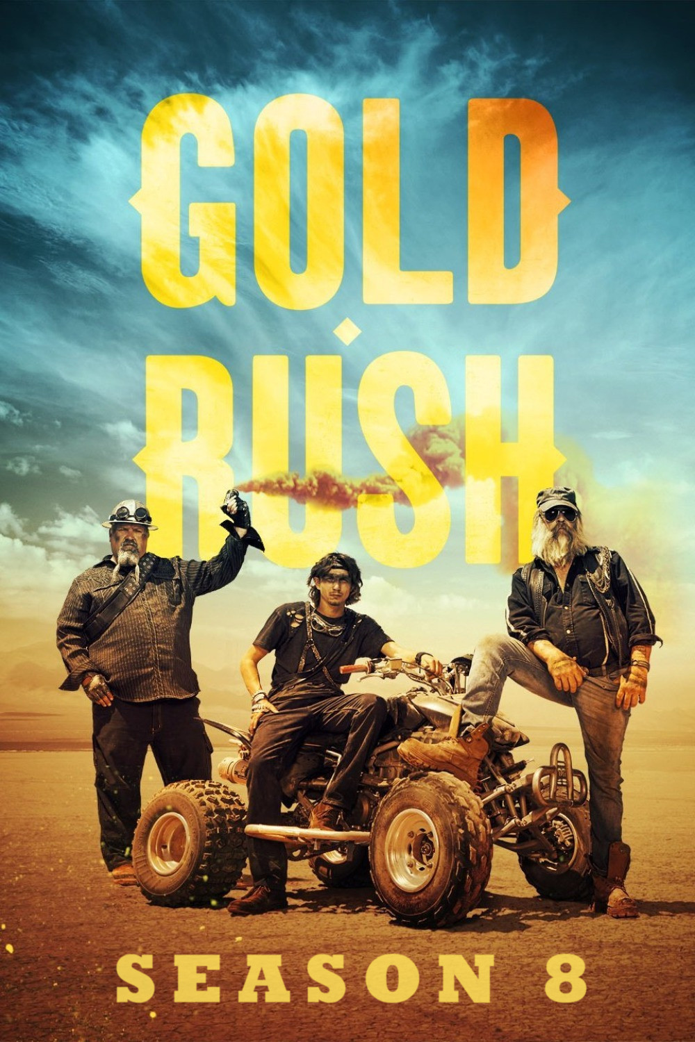 Gold Rush Season 8