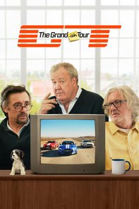 The Grand-ish Tour (Miniseries)