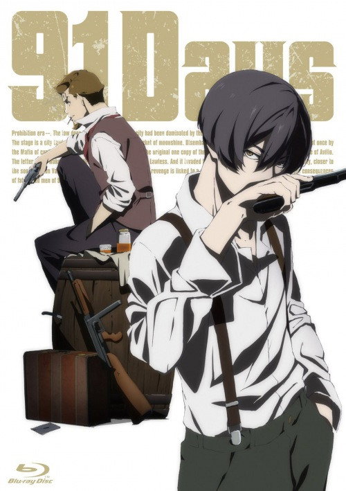 91 Days (Specials)