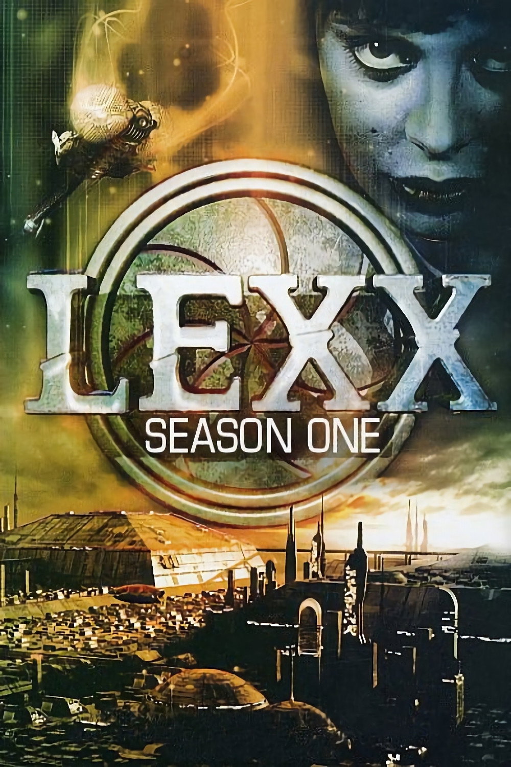 Lexx Season 1