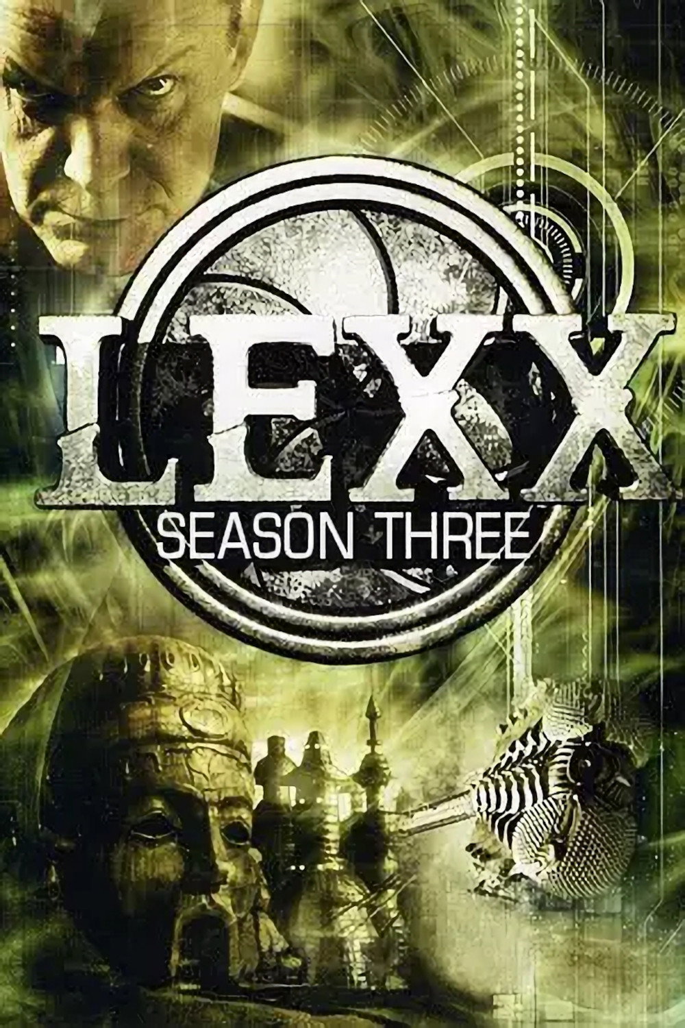 Lexx Season 3