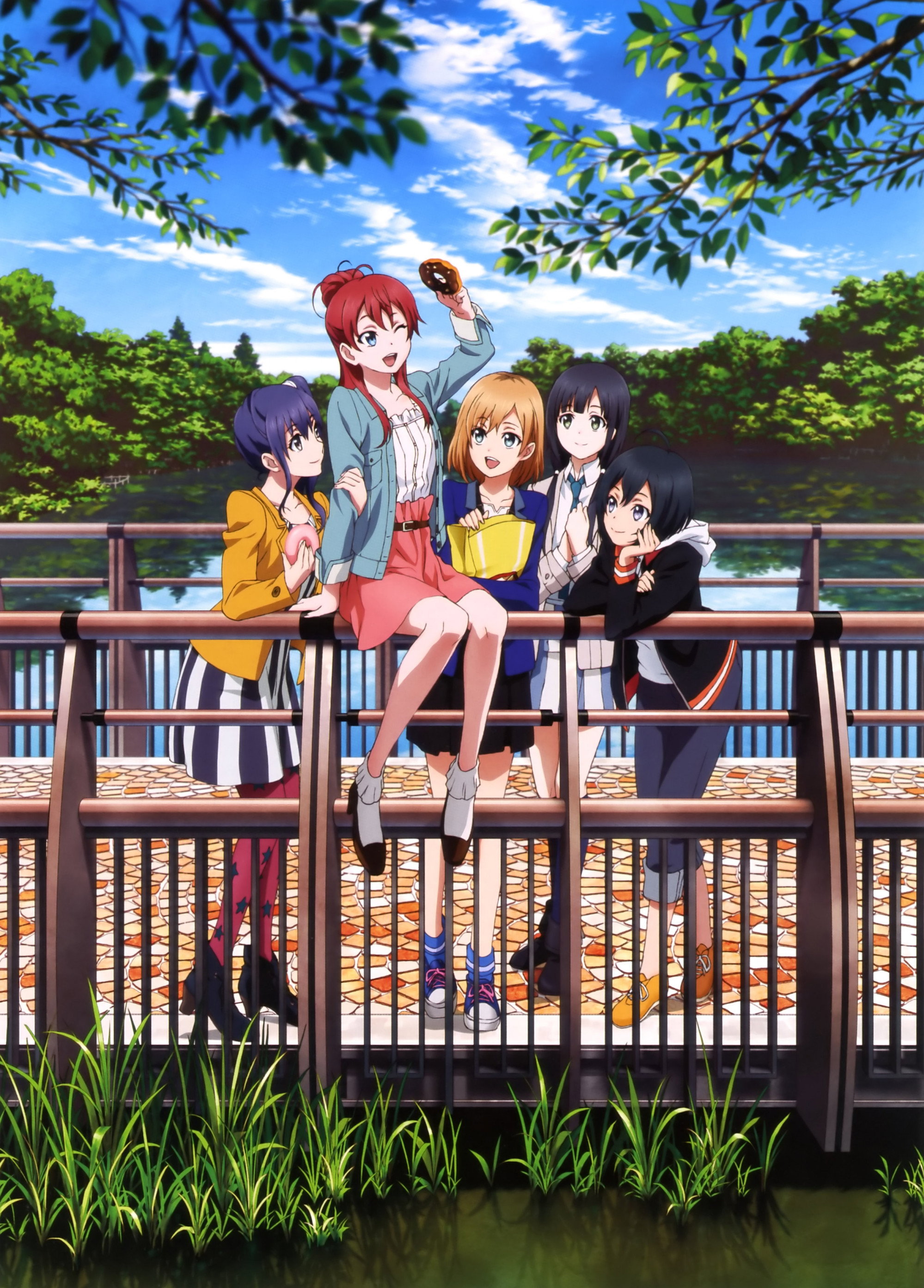 SHIROBAKO (Specials)