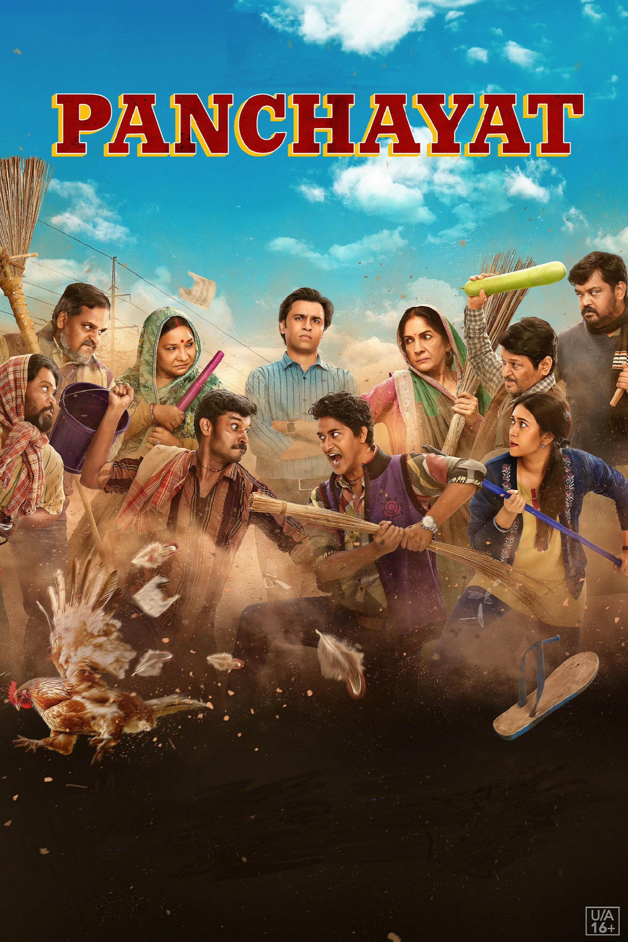 Panchayat Season 4