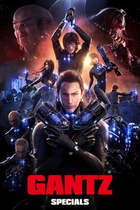 GANTZ (Specials)
