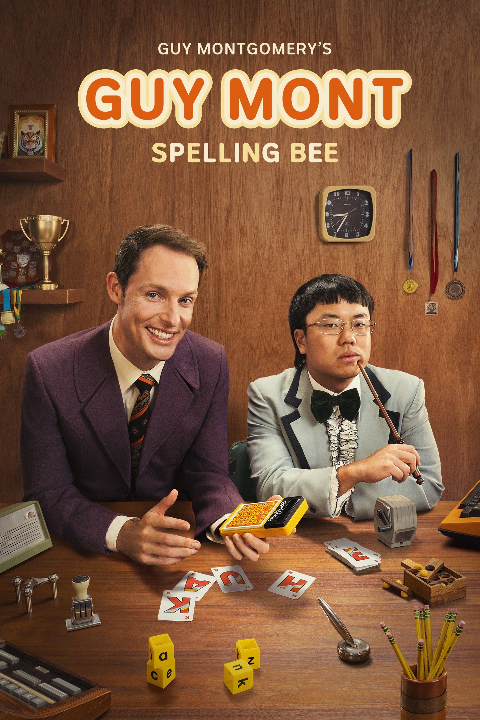 Guy Montgomery's Guy Mont Spelling Bee Season 2