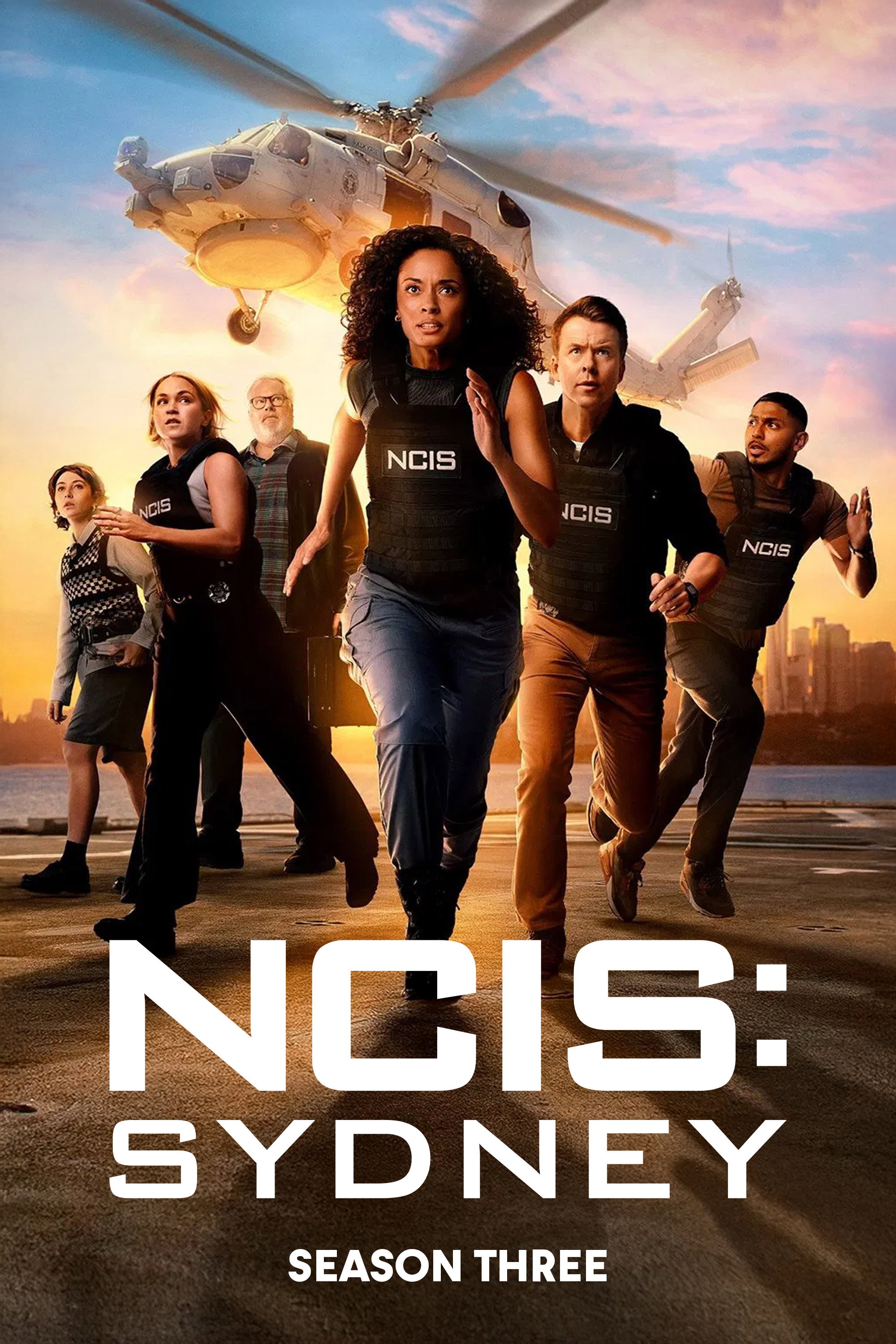 NCIS: Sydney Season 3