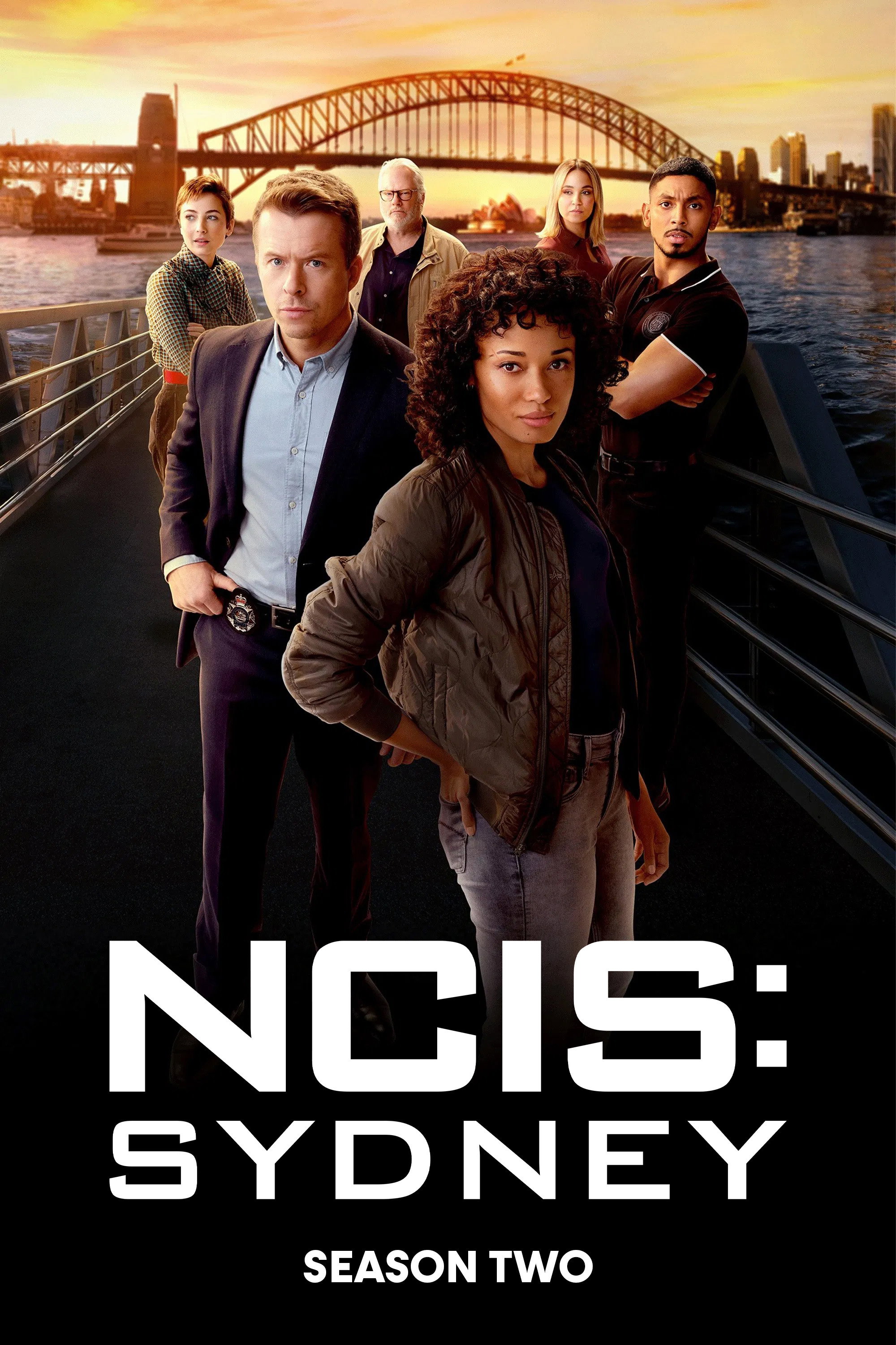 NCIS: Sydney Season 2