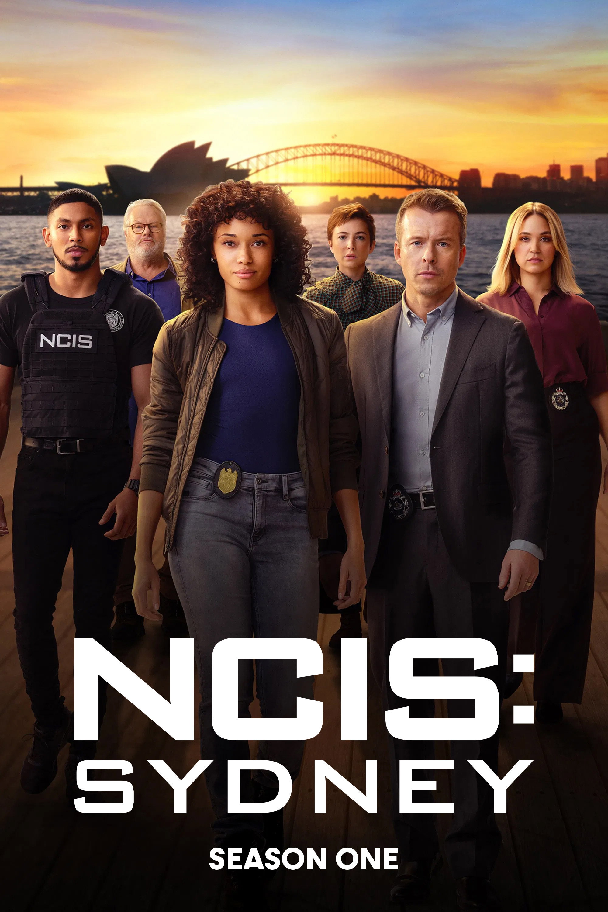 NCIS: Sydney Season 1