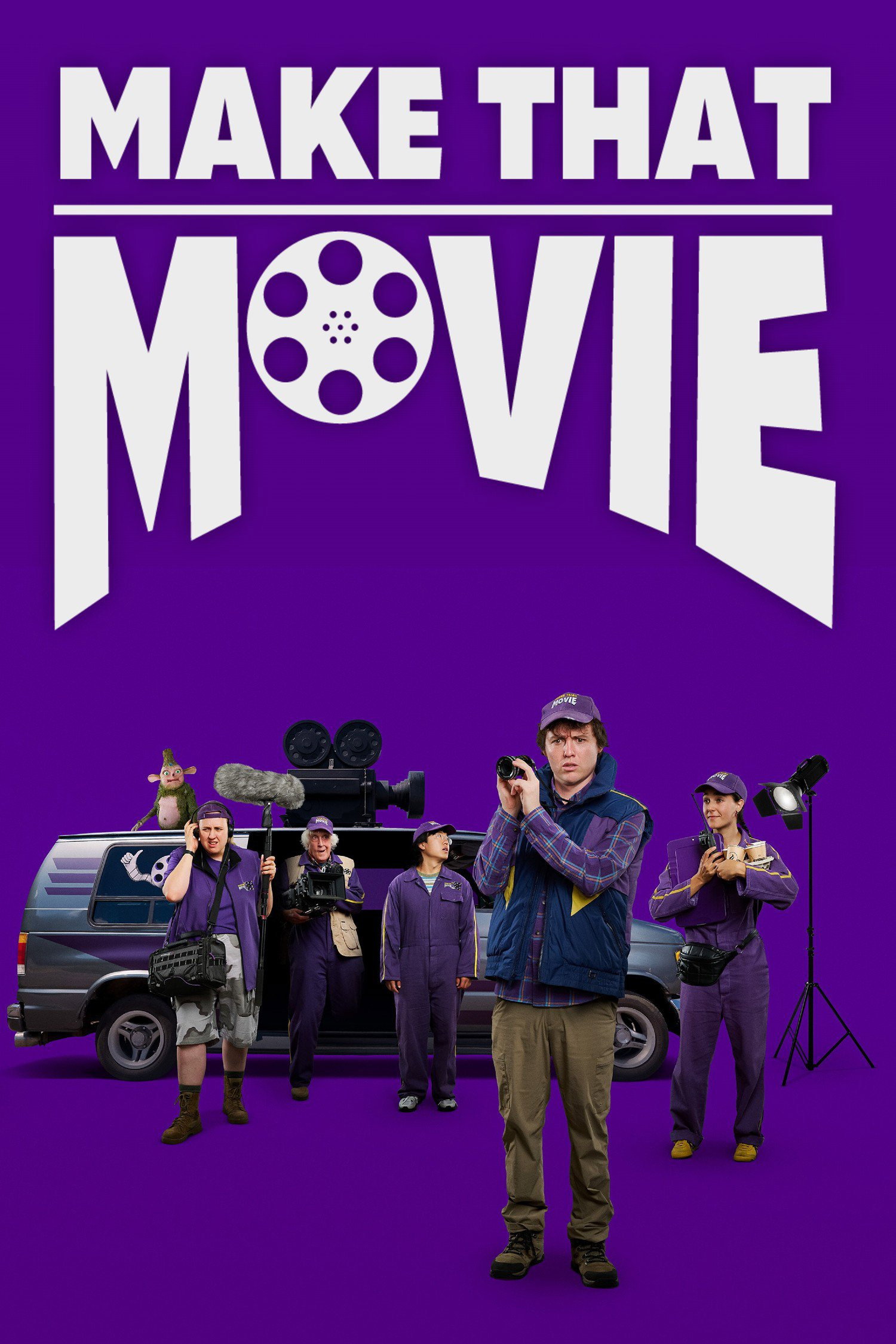 Make That Movie (Series 1)