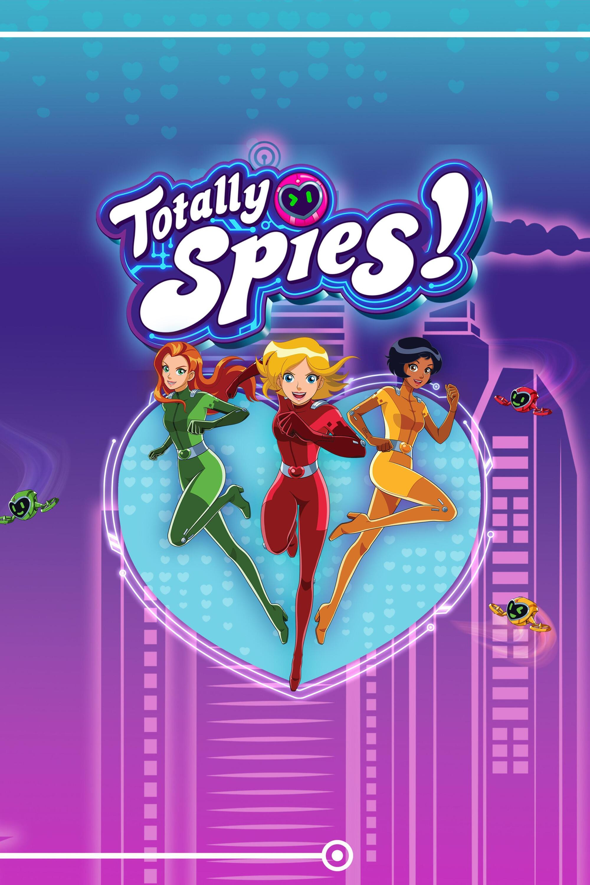 Totally Spies! (WOOHP World)