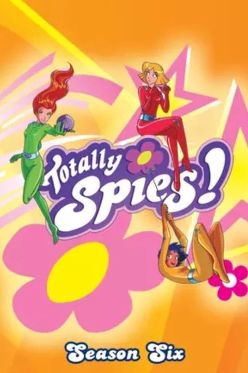 Totally Spies! sæson 6