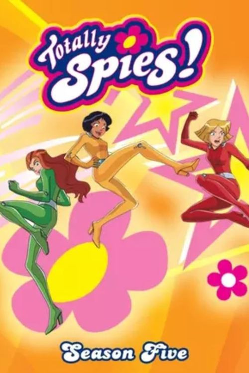 Totally Spies! sæson 5