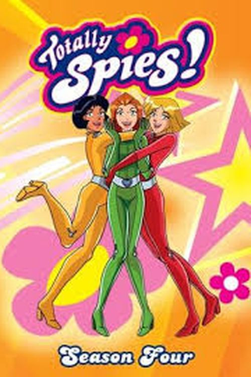 Totally Spies! sæson 4